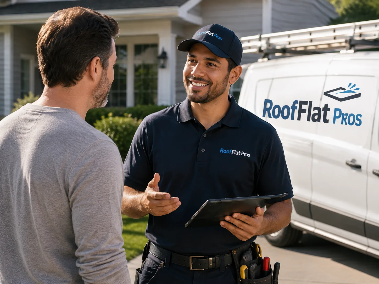 Flat Roof Leak Repair Heth, AR common questions